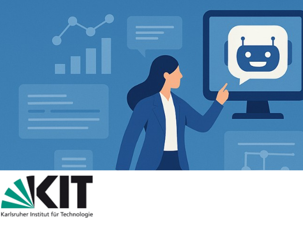 Job Opportunity: Doctoral Student Position “Human-Centered AI-based Information Systems in Organizations” in cooperation with UIG e.V.