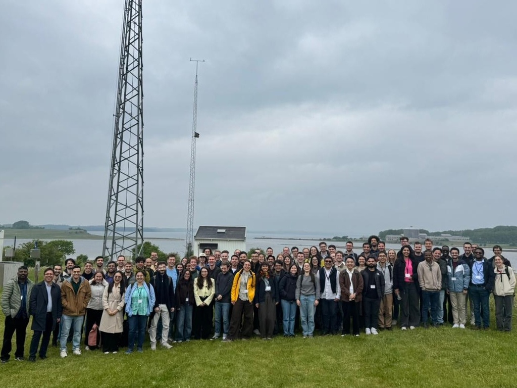 WIN at DTU PES Summer School on Future Energy Systems in Copenhagen