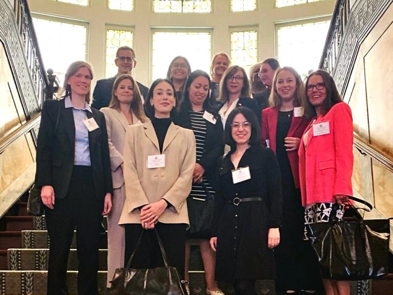 Participation in the International Visitor Leadership Program (IVLP), USA