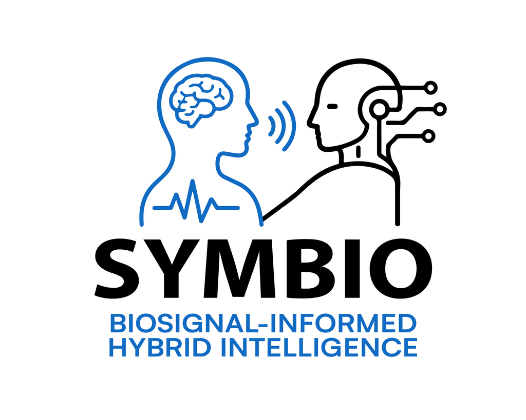 DFG Priority Programme initiative "SYMBIO: Biosignal-informed hybrid intelligence? ? Invitation to Online Round Table on 4th September 2026