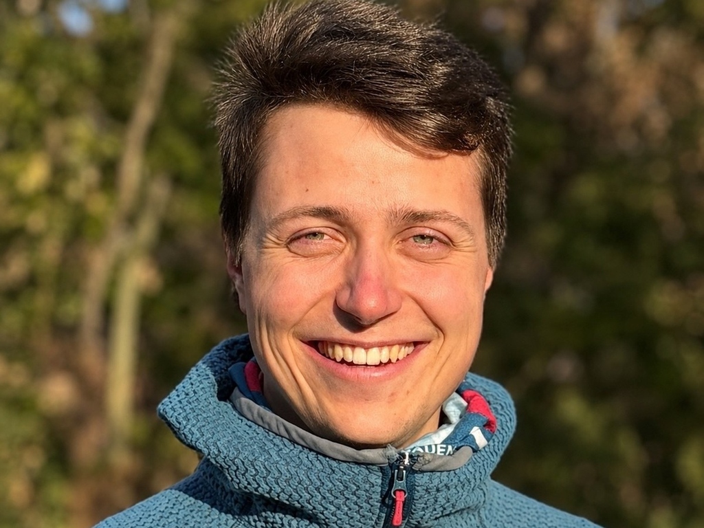 We welcome Maximilian Graf as part of the Digital Platform & Services Group (DPS)