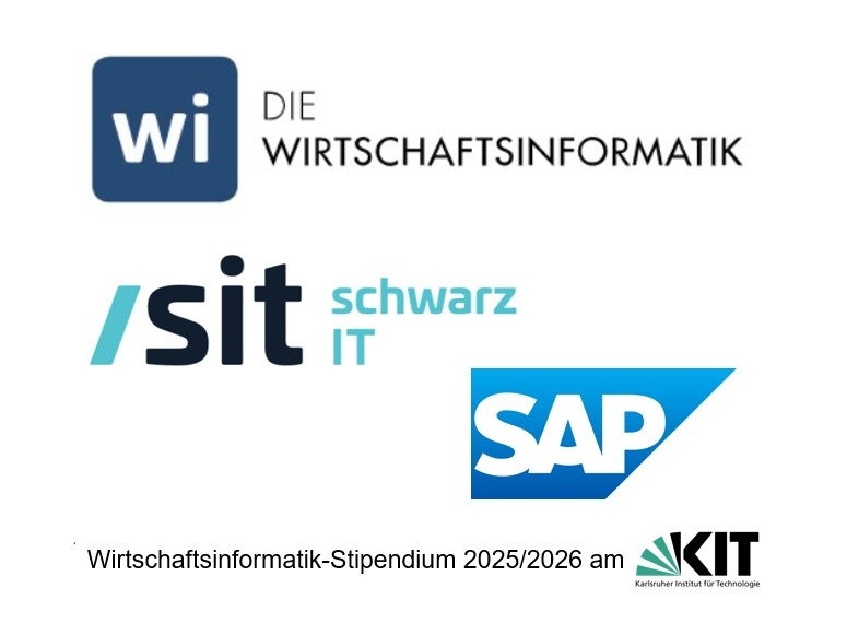 Call for Applications: Information Systems Scholarship 2025/26